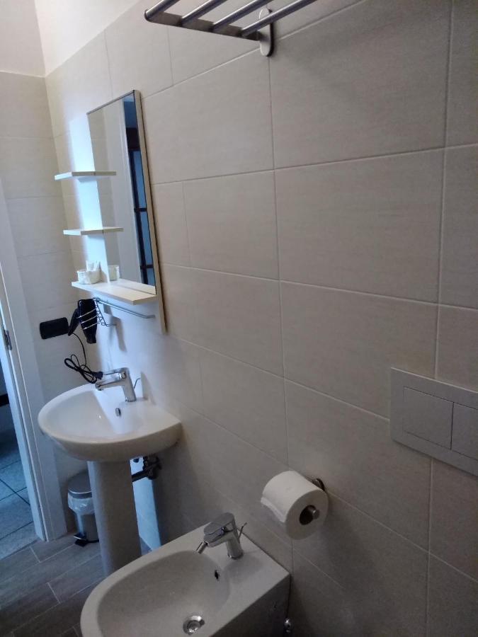 Al Cortile Bed & Breakfast Benevento Eksteriør bilde